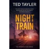 KNYGA Bookshop Night Train