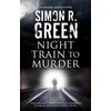 KNYGA Bookshop Night Train to Murder