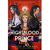 KNYGA Bookshop Nightblood Prince