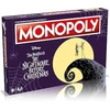 KNYGA Bookshop Nightmare Before Christmas Monopoly