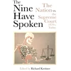 KNYGA Bookshop Nine Have Spoken