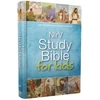 KNYGA Bookshop NIrV, Study Bible for Kids, Hardcover