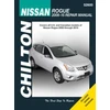 KNYGA Bookshop Nissan Rogue (Chilton)