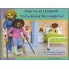 KNYGA Bookshop Nita Goes to Hospital in Spanish and English