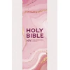 KNYGA Bookshop NIV Larger Print Personal Pastel Rožinė Bible