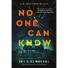 KNYGA Bookshop No One Can Know