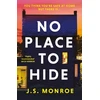 KNYGA Bookshop No Place to Hide