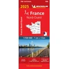KNYGA Bookshop Northwestern France 2025 - Michelin National Map 706