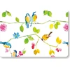 KNYGA Bookshop Note Card Watercolor Birds