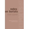 KNYGA Bookshop Notes on Burials