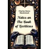 KNYGA Bookshop Notes on the Book of Leviticus (Edition2024)