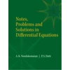 KNYGA Bookshop Notes, Problems and Solutions in Differential Equations
