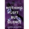 KNYGA Bookshop Nothing Left but Silence
