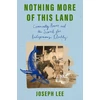KNYGA Bookshop Nothing More of This Land