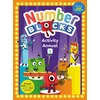 KNYGA Bookshop Numberblocks Activity Annual 5