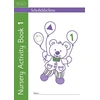 KNYGA Bookshop Nursery Activity Book 1