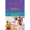 KNYGA Sonia (Sonia Jones) Jones Nutrition: in Focus