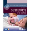 KNYGA Bookshop Obstetrics by Ten Teachers