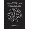 KNYGA Bookshop Occult Alphabets Scripts and Ciphers