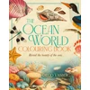 KNYGA Bookshop Ocean World Colouring Book