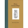 KNYGA Bookshop Odes to Common Things