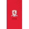 KNYGA Bookshop Official Middlesbrough Diary 2026