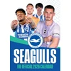 KNYGA Bookshop Official Seagulls Calendar 2026