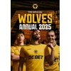 KNYGA Bookshop Official Wolverhampton Wanderers Annual 2025
