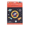 Bookshop On-The-Go Game Duo Space Adventure