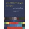 KNYGA Bookshop Onderzoeksverslagen Schrijven
