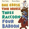 KNYGA Bookshop One Goose, Two Moose, Three Raccoon, Four Baboon