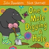 KNYGA Bookshop One Mole Digging A Hole
