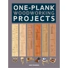 KNYGA Bookshop One–Plank Woodworking Projects