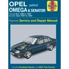KNYGA Bookshop Opel Omega &amp; Senator Petrol (Nov 86 - 94) Haynes Repair Manual