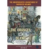 KNYGA Bookshop Oranges of Death!