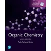 KNYGA Bookshop Organic Chemistry, Global Edition