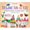 KNYGA Bookshop Origami Fun for Kids Kit