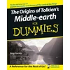 KNYGA Bookshop Origins of Tolkien's Middle-earth For Dummies