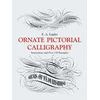 KNYGA Bookshop Ornate Pictorial Calligraphy