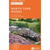 KNYGA Bookshop OS Short Walks Made Easy - North York Moors