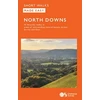KNYGA Bookshop OS Short Walks Made Easy - North Downs