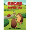 KNYGA Bookshop Oscar the Hedgehog's Adventure