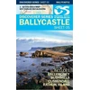 KNYGA Bookshop OSNI Discoverer Series 1:50,000 - Sheet 05 Ballycastle