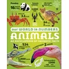 KNYGA DK Our World in Numbers Animals