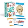 KNYGA Bookshop Our World in Pictures Human Body Flash Cards