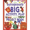 KNYGA Bookshop Outrageously Big Activity, Play and Project Book