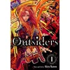 KNYGA Bookshop Outsiders Vol.1