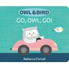 KNYGA Bookshop Owl &amp; Bird: Go, Owl, Go!