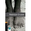 KNYGA Bookshop Oxford Bookworms Library: Level 2:: Robinson Crusoe