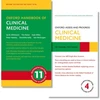 KNYGA Bookshop Oxford Handbook of Clinical Medicine and Oxford Assess and Progress: Clinical Medicine pack
